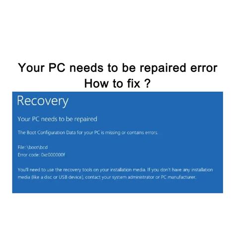 cloned boot drive recovery needs to be repaired|cloned windows 10 ssd recovery.